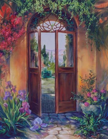 Notre jardin